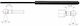 Metzger Trunk Shock Absorber 2110340