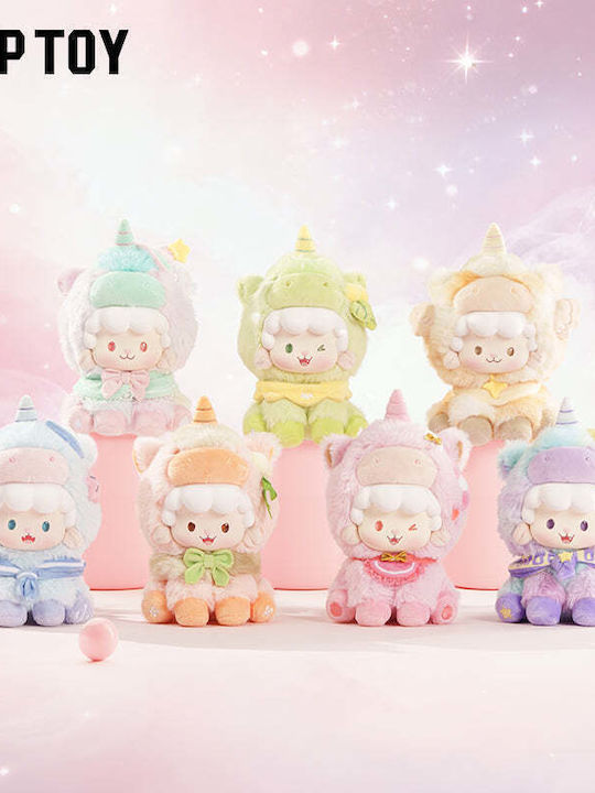 Плюшено Ключодържател Gyun Dreamy Horse Series Plush Pendant Blind Box 1бр Случаен Избор