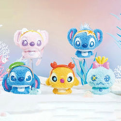 Disney Stitch Bounce Plush Keychain Blind Box 1pc Random Selection