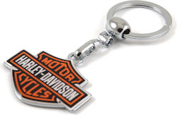 Breloc Metalic Smalț Motor Harley Davidson 5245-k