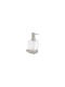 Sanco Monogram Wandmontierter Glasspender Graufarbe