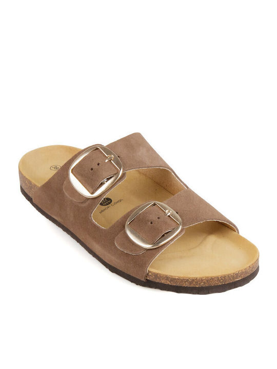 Plakton Betty Leather Women's Anatomic Sandals ...
