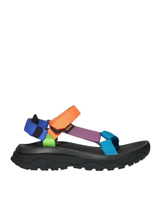 Teva Hurricane Flache Sandalen für Damen