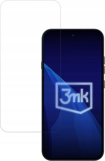 3MK 0.3mm Tempered Glass (Nothing Phone (4a) Pro)
