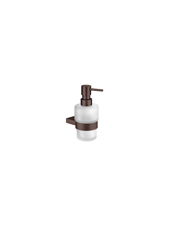 Sanco Academia 21822-A75 Wandmontierter Glasspe...