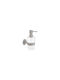 Sanco Gaea Wall Mounted Glass Gray Dispenser