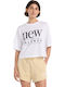 Women's T-shirt White