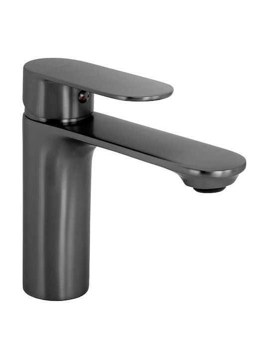 Rea REI-B0415 Mischungs Waschbeckenarmatur Bronze