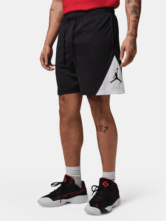 Nike Jordan Спортна Мъжка Бермуда Dri-Fit Черно...