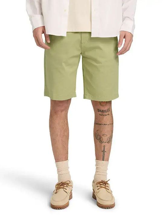 Timberland Lake Twill Men's Chino Bermuda Short...