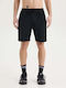 Herren Shorts Schwarz