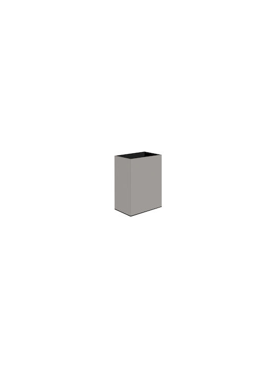 Sanco Countertop Glass Gray Cup Holder