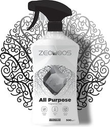 ZeoTec Zeolithos Почистващ Спрей За Обща Употреба 500ml