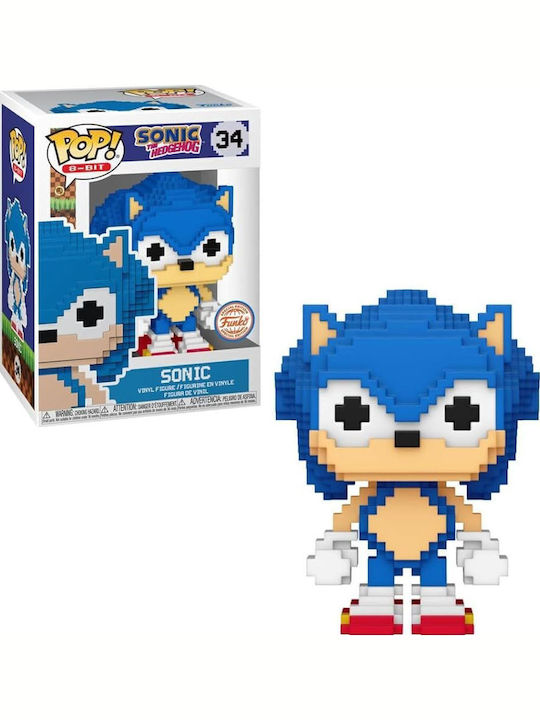 Funko Pop! 8-Bit Games: Sonic