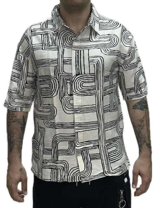 Shirt Short Sleeve White