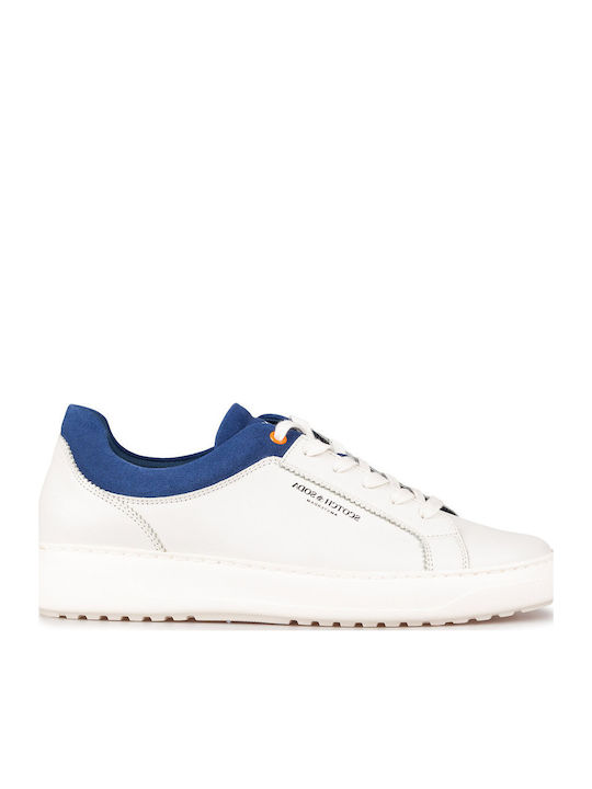 Scotch & Soda Men's Blue Sneakers