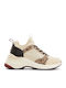 Γυναικεία Chunky Sneakers Μπεζ