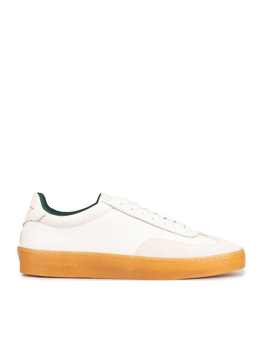 Scotch & Soda Men's Sneakers Off White