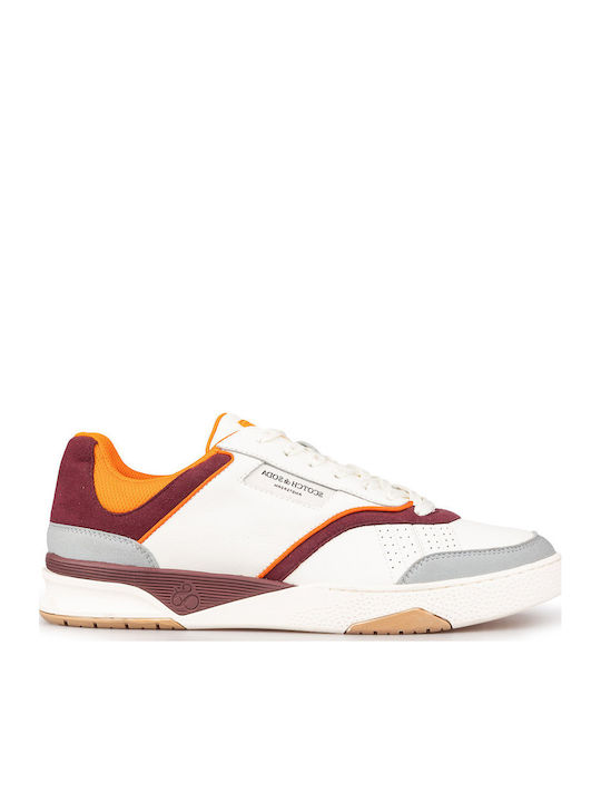 Scotch & Soda Men's White Sneakers