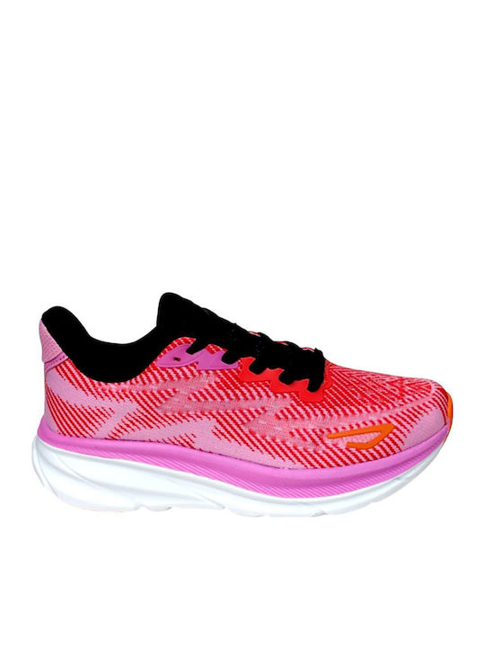 Jomix Damen Sneakers Fuchsia
