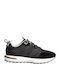 Damen Anatomische Sneakers Schwarze