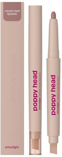 Poppy Head Pencil Κραγιόν Matte 01 Stone Veil