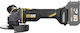 CAT DX3010B Grinder 125mm Battery Brushless with Speed Adjustment 18V Solo