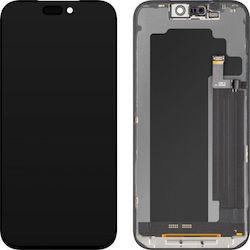Οθόνη για Apple Iphone 17 Pro Max (Μαύρο)