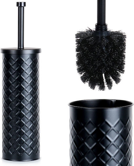 Vilde Metal Toilet Brush Black