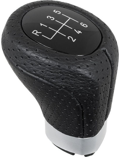 Bmw 3 E46 E90 E91 E92 E93 F30 F31 F34 F80 Gear Shift Knob Black 6 Speed