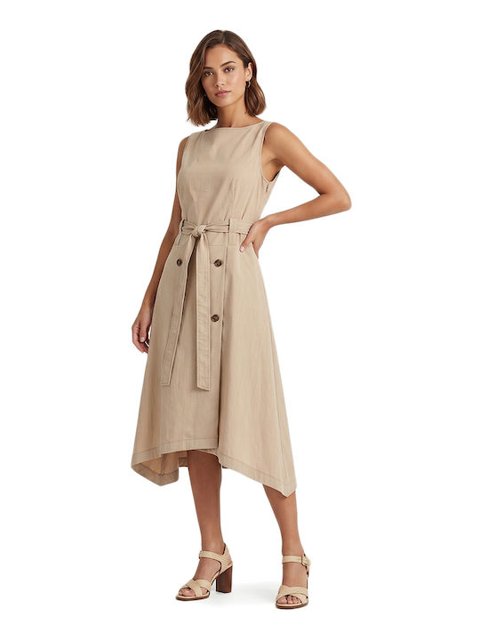 Moschino Dress All Day Beige