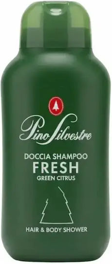 Pino Silvestre Citrus Bubble Bath & Citrus Scent 250ml