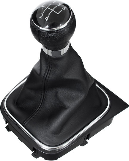 Vw Jetta 06-12 Gear Shift Knob 5-speed Gearbox