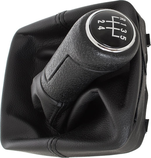 Vw Polo 9n Fl 05-12 Gear Shift Knob + 5-speed Gearbox