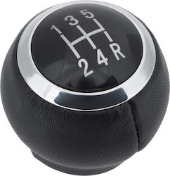 Toyota Avensis 5-speed Glossy Black Gear Shift Knob