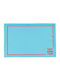 Palamaiki Pla106 Plastic Blue Placemats 48x33cm 2 Pieces