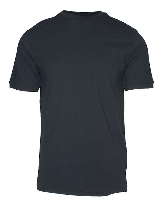 Explorer T-Shirt Schwarz