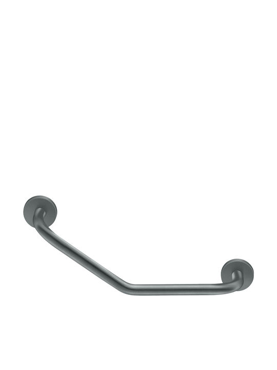 Sanco 00400-M118 Badezimmer Haltegriff 118cm Grau