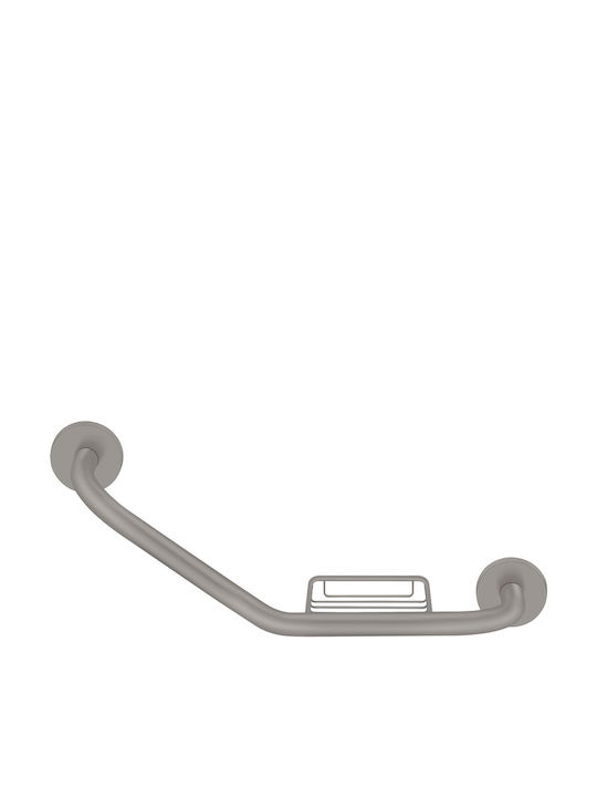 Sanco Badezimmer Haltegriff 104cm Grau