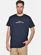 T-shirt Μπλε