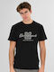 T-shirt Black RTS-9112
