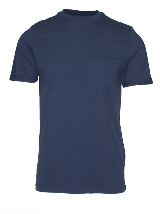 Explorer T-Shirt Blau