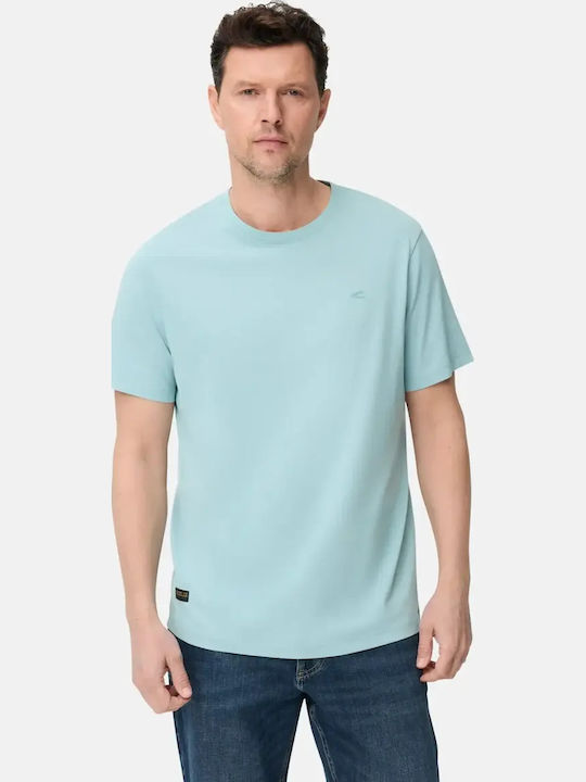 Camel Active T-shirt Turquoise