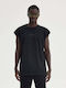 T-Shirt Schwarz
