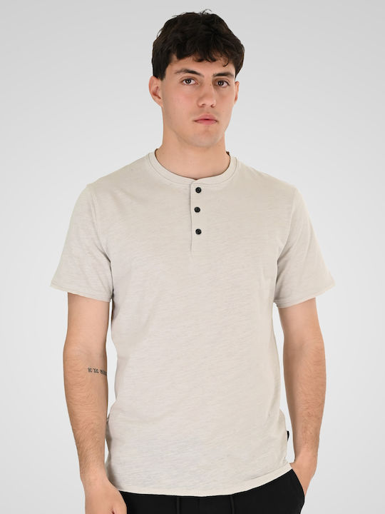 Rebase Ecru T-shirt