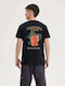 T-Shirt Schwarz