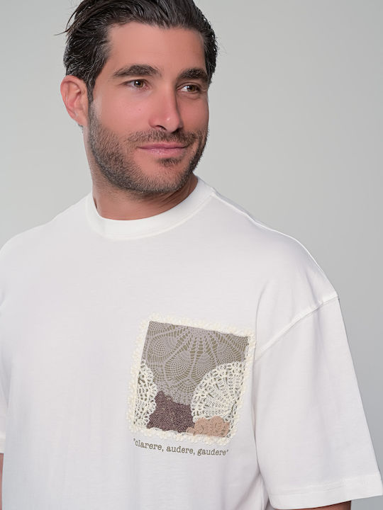 Ben Tailor T-Shirt White