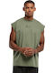 Small Signature T-shirt Green KM-ST011-101-11