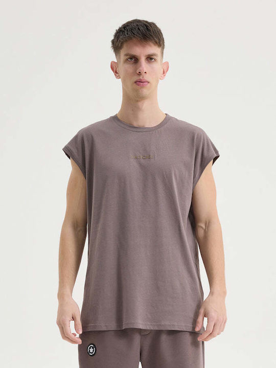 Magic Bee T-Shirt Braun