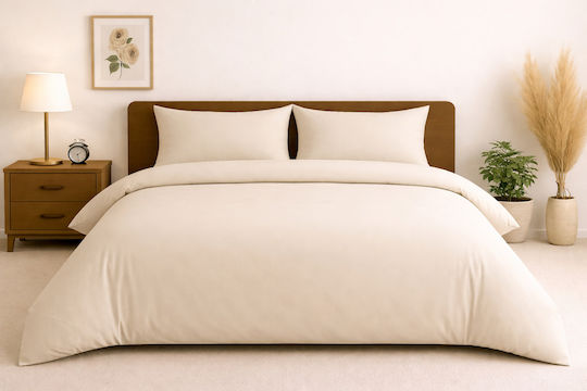 Glossier Set Supradublu 220x240cm 3 Bucăți